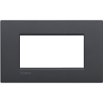 Slika Okvir 4M antracit Air Living Light AIR Legrand