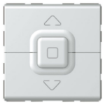 Slika Prekidač za roletne 2M aluminijumski PM Legrand