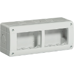 Slika Kutija nadgradna IP40 3+3M PM Legrand