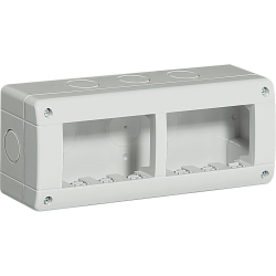 Slika Kutija nadgradna IP40 3+3M PM Legrand