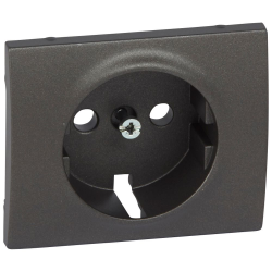 Slika Maska za utičnicu 2P+E bronza Galea Legrand