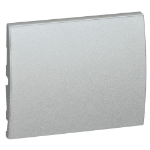 Slika Maska za prekidač i taster aluminijum Galea Legrand