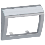 Slika Maska za RJ45 STP/opt SC/ST aluminijum Galea Legrand