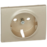 Slika Maska za utičnicu 2P+E titanijum Galea Legrand