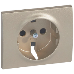 Slika Maska za 2P+E sa zaštitom titanijum Galea Legrand