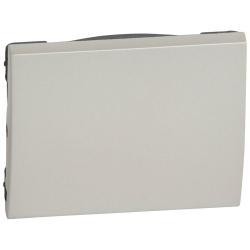 Slika Maska za prekidač i taster pearl Galea Legrand