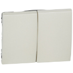 Slika Maska za serijski taster/prekidač pearl Galea Legrand