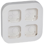 Slika Radna stanica 4-gang za opremu Legrand