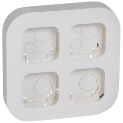 Slika Radna stanica 4-gang za opremu Legrand