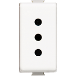 Slika Utičnica italijanski standard 10A Am Legrand