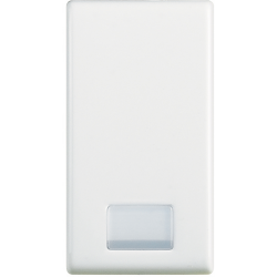 Slika Maska prekidača 1M bela Matix Legrand