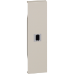 Slika Maska prekidača 1M oznaka bojler pesak Living Light NOW Legrand