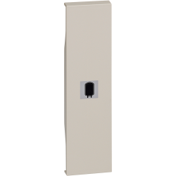 Slika Maska prekidača 1M oznaka bojler pesak Living Light NOW Legrand