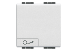 Slika Maska za stepenišno svetlo 2M bela Living Light Legrand