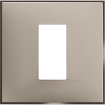 Slika Okvir 1M krem saten Classia Legrand