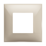 Slika Okvir 2M krem Classia Legrand