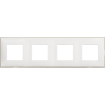 Slika Okvir 4x2M beli saten Classia Legrand