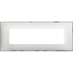 Slika Okvir 7M hrom/beli Classia Legrand