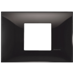 Slika Okvir centralni 2M/3M crni Classia Legrand