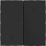 Slika Dimer modularni 2M 400W univerzalni crni Classia Legrand