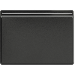 Slika Maska kartični prekidač 2M antracit Ax Le Legrand