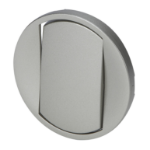 Slika Maska za prekidač titanijum PC Legrand