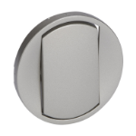 Slika Maska za prekidač titanijum PC Legrand