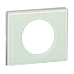 Slika Okvir 1-ka kaolin staklo PC Legrand