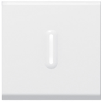 Slika Prekidač modularni 2M vremenski 1000W beli Mosaic Legrand