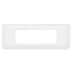 Slika Okvir 6M antibakterijski beli Mosaic Legrand