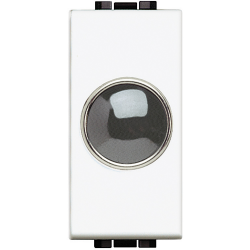 Slika Indikatorski modul 1M sa difuzorom beli Living Light Legrand