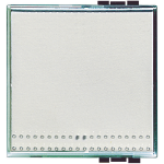 Slika Maska providna prekidač/taster 2M Living Light Legrand