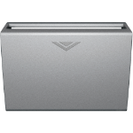 Slika Maska prednja za kartični prekidač aluminijum Living Light Legrand