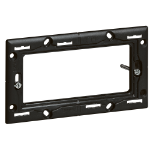 Slika Nosač modula 4M italijanski standard PVC Mosaic Legrand