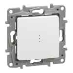 Slika Naizmenični prekidač sa indikatorom 16A beli Niloe Legrand