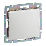 Slika Prekidač 10AX 250V bela Va Legrand