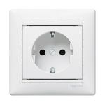 Slika Utičnica 2P+E sa zaštitom 16A beo Va Legrand