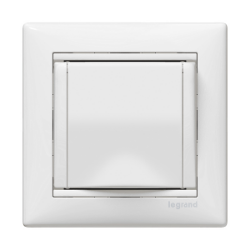 Slika Utičnica 2P+E sa poklopcem 16A beo Va Legrand