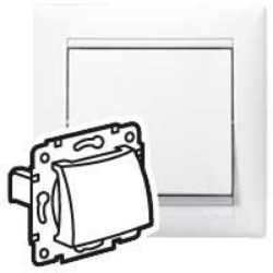 Slika Uvodnica kabla bela Va Legrand