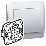 Slika Prekidač osvetljeni 10A Pro21 Legrand