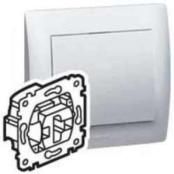 Slika Prekidač naizmenični osvetljeni 16A Pro21 Legrand