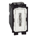 Slika Prekidač naizmenični modularni 1M 10A bez maske Living Light NOW Legrand