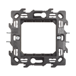 Slika Nosač modula 2M sa žabicama Classia Legrand