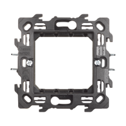 Slika Nosač modula 2M sa žabicama Classia Legrand