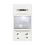 Slika Prekidač modul. 1Minfracrveni senzor svi tipovi osvetljenja i LED3-žični 230VAC beli Classia Legrand