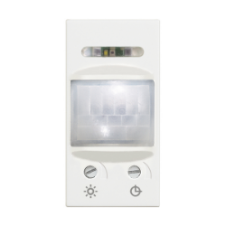 Slika Prekidač modul. 1Minfracrveni senzor svi tipovi osvetljenja i LED3-žični 230VAC beli Classia Legrand