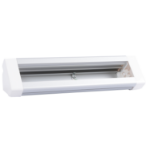 Slika Blok stoni za 12 modula aluminijum Legrand