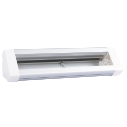 Slika Blok stoni za 12 modula aluminijum Legrand