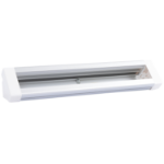 Slika Blok MO stoni prazan aluminijum 16M Legrand