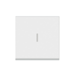 Slika Prekidač unakrsni modularni 2M 10A beli Mosaic Legrand